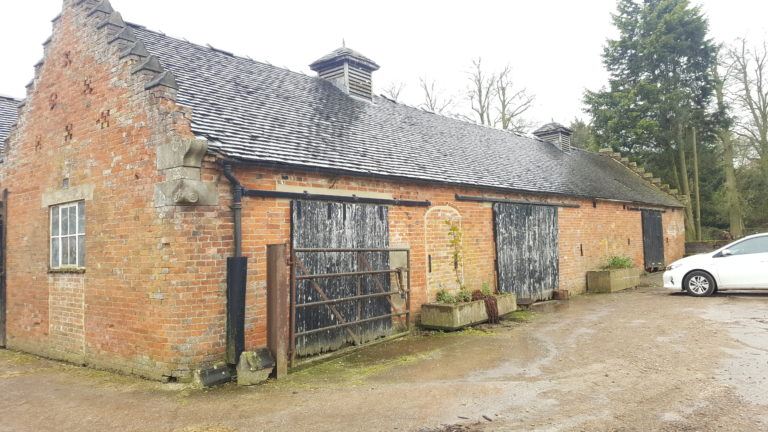 Listed Building