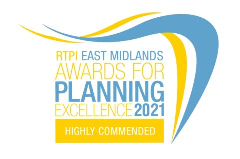 RTPI East Midlands Awards for Excellence in Planning Delivery 2021