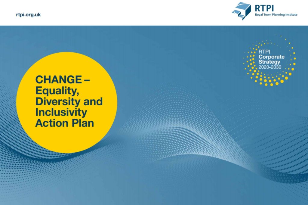 PDP_RTPI launch diversity action plan