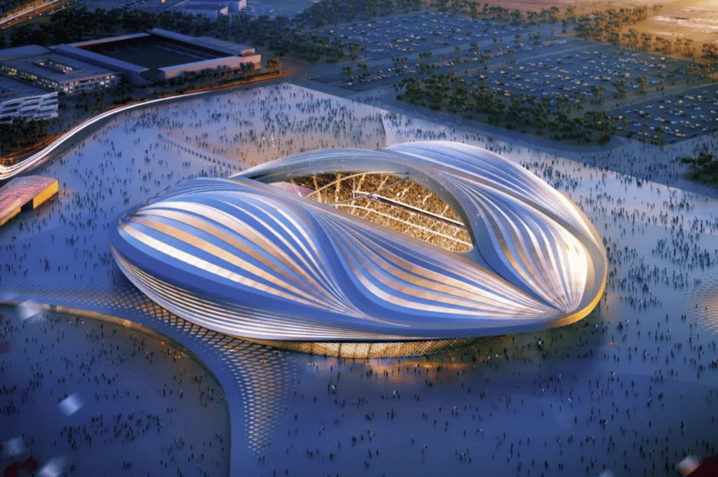 Planning & Design Practice, Qatar World Cup