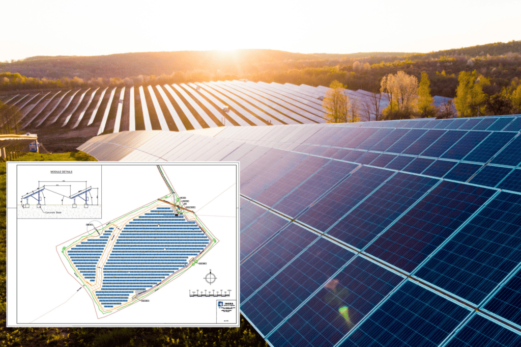Solar PV Farm