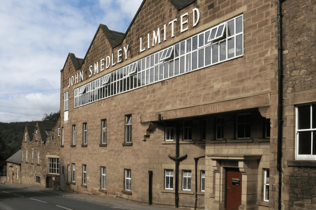 PDP_John Smedley Factory