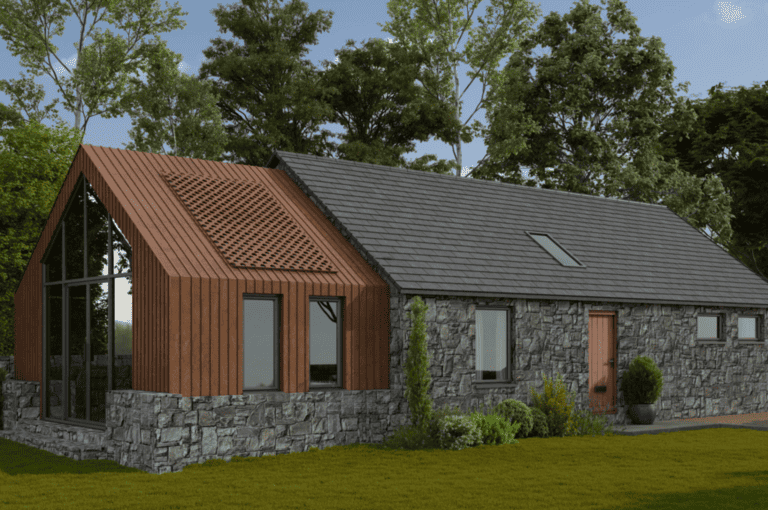Planning Design_Barn Conversion and Extension