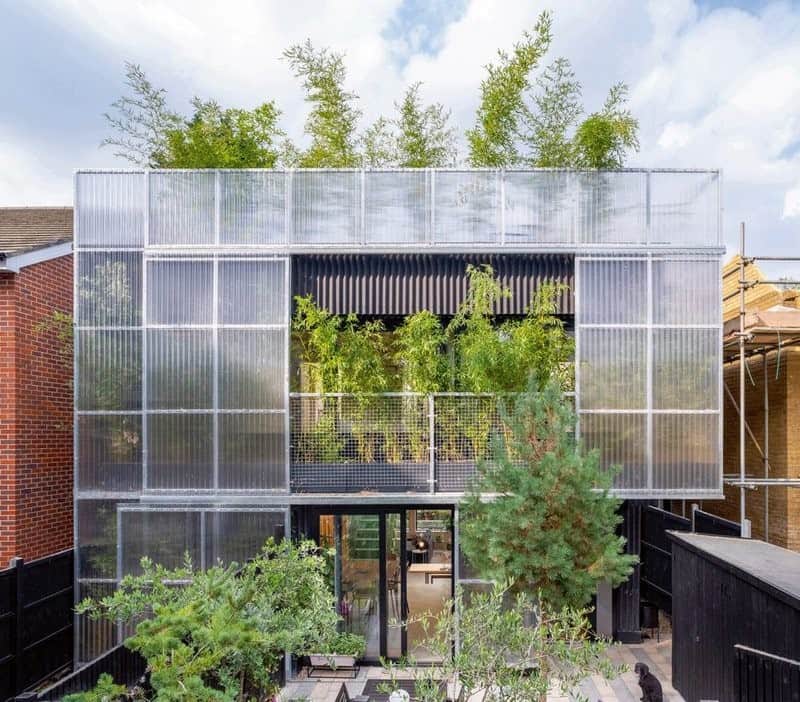 Green House by Hayhurst and Co 