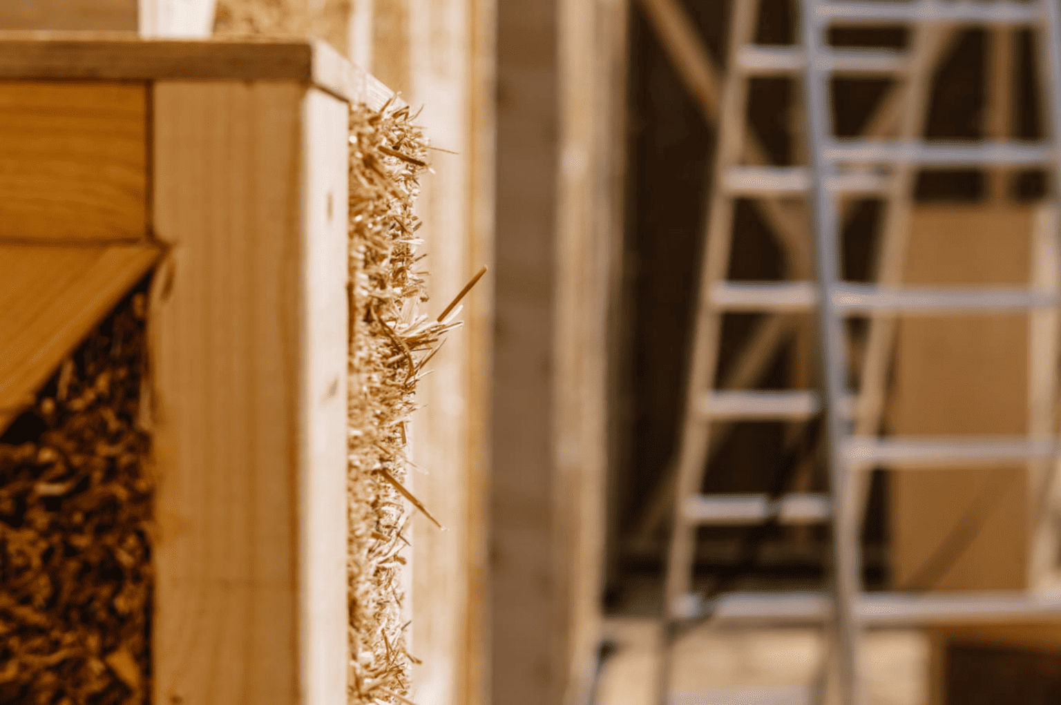 Straw Bale Construction