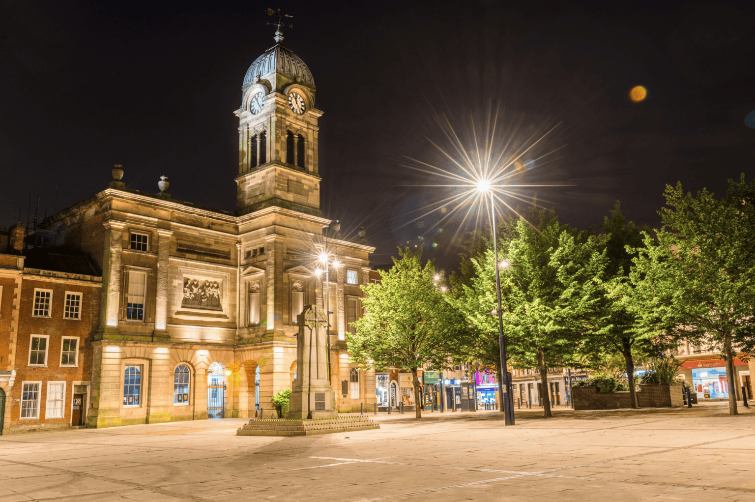 Derby's Theatrical Tradition