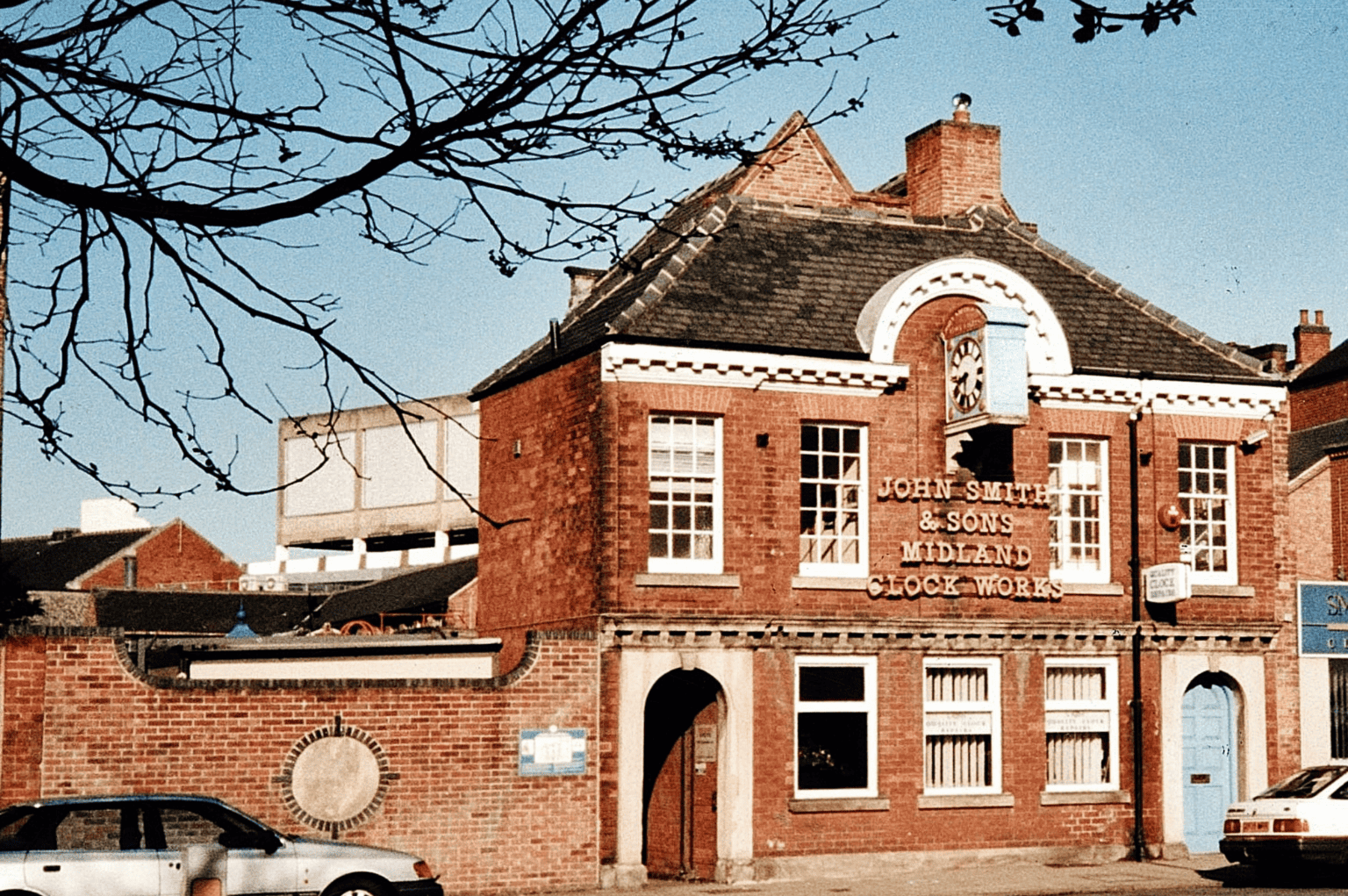27 Queen Street Derby