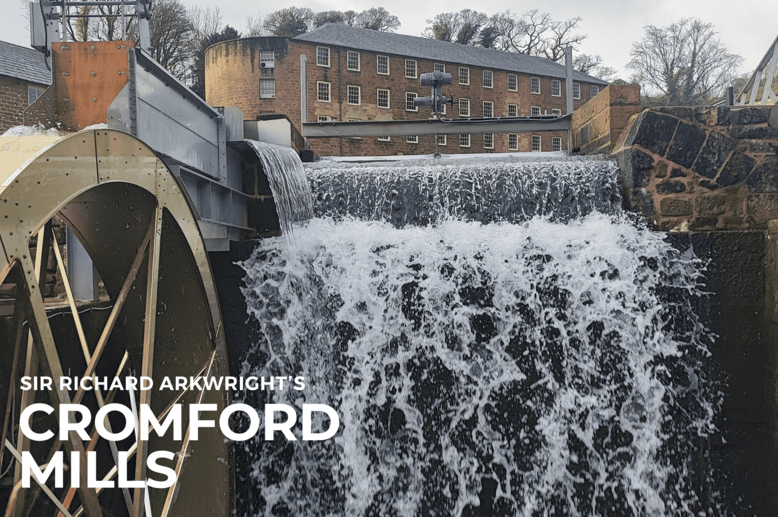 Cromford Mills