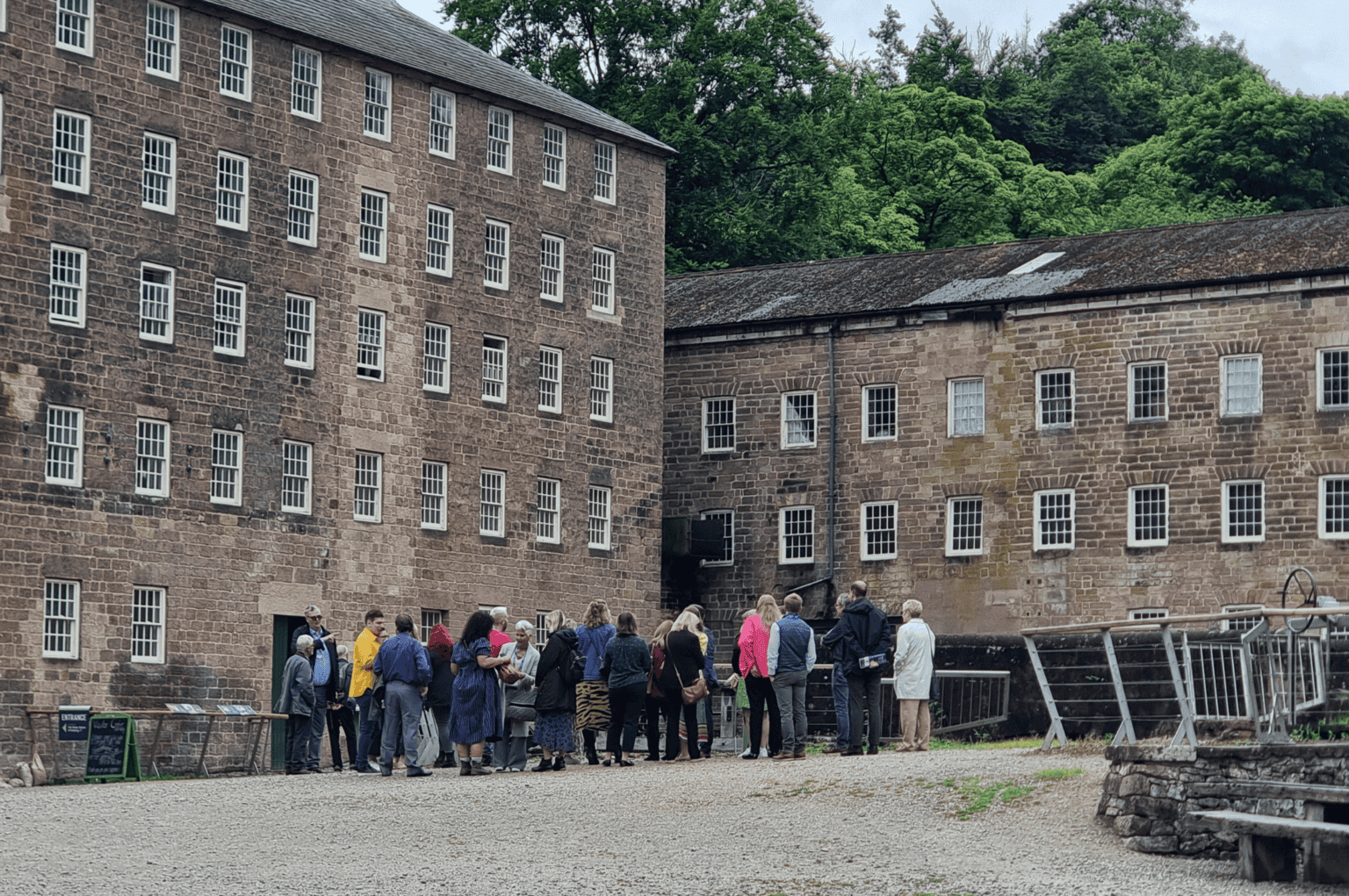 Derwent Valley Mills World Hertage Site