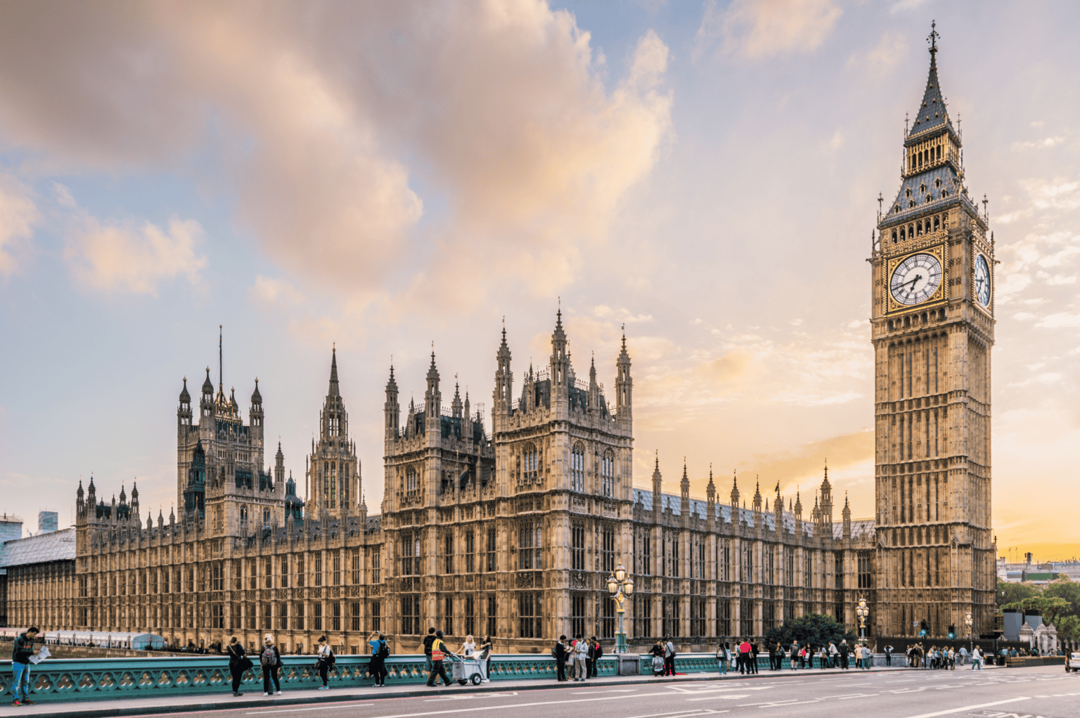 New Labour Government