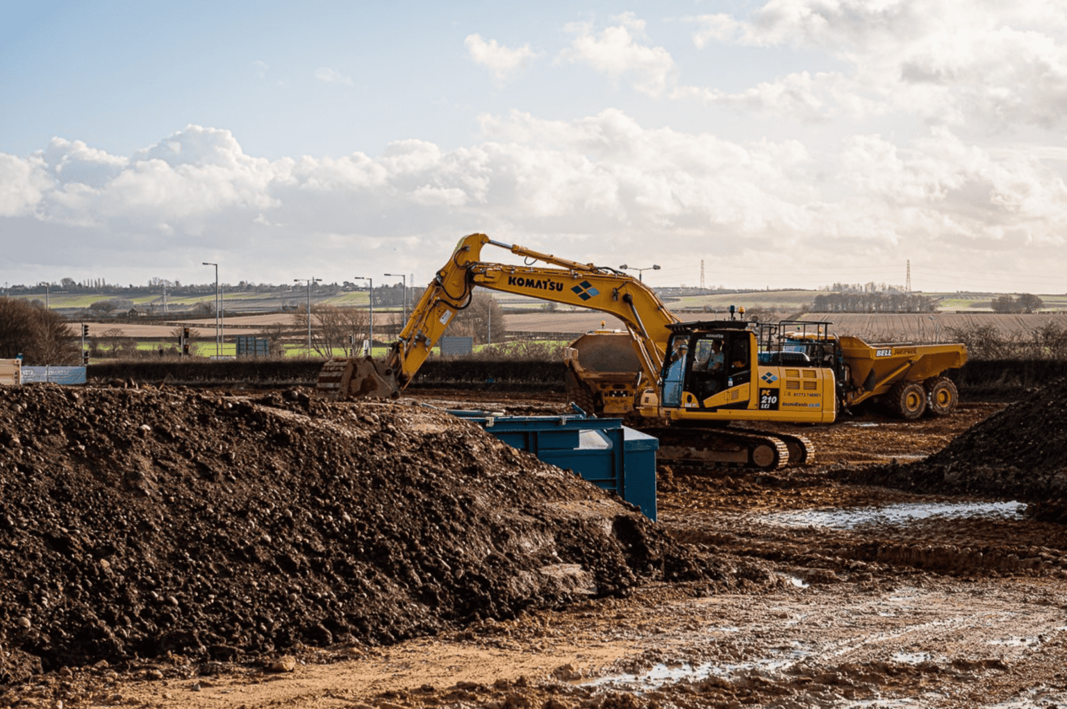 Planning and Infrastructure Bill