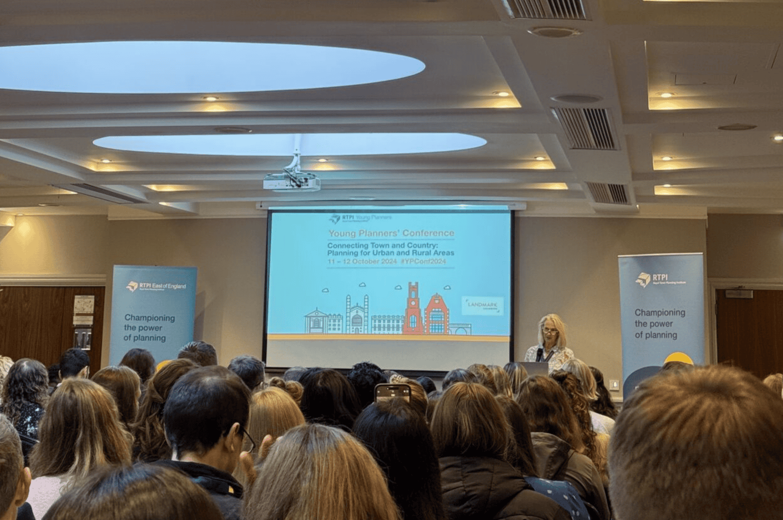 RTPI Young Planners 2024