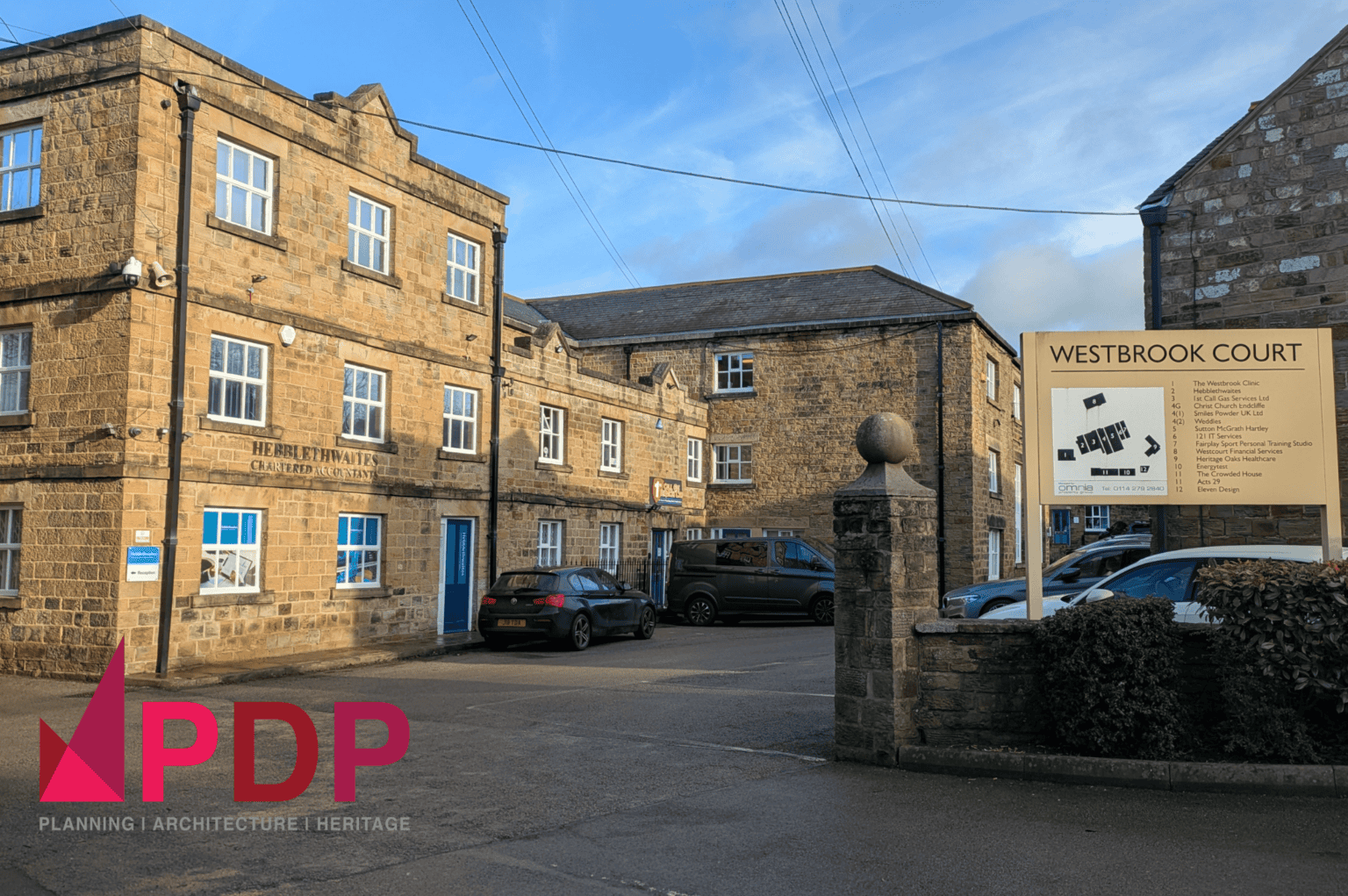 New Sheffield Office