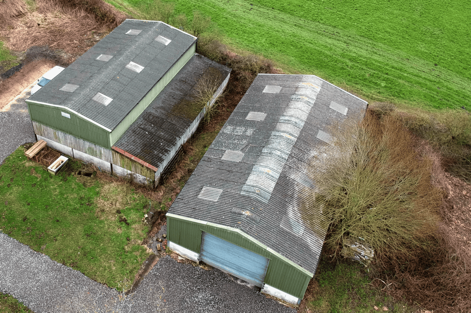Farm diversification