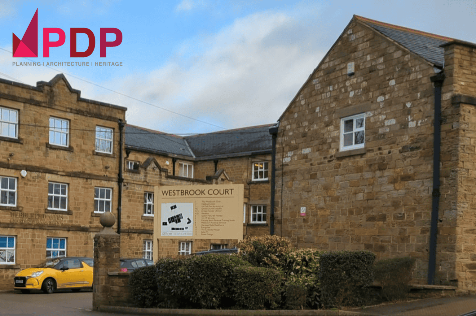 New Sheffield Office