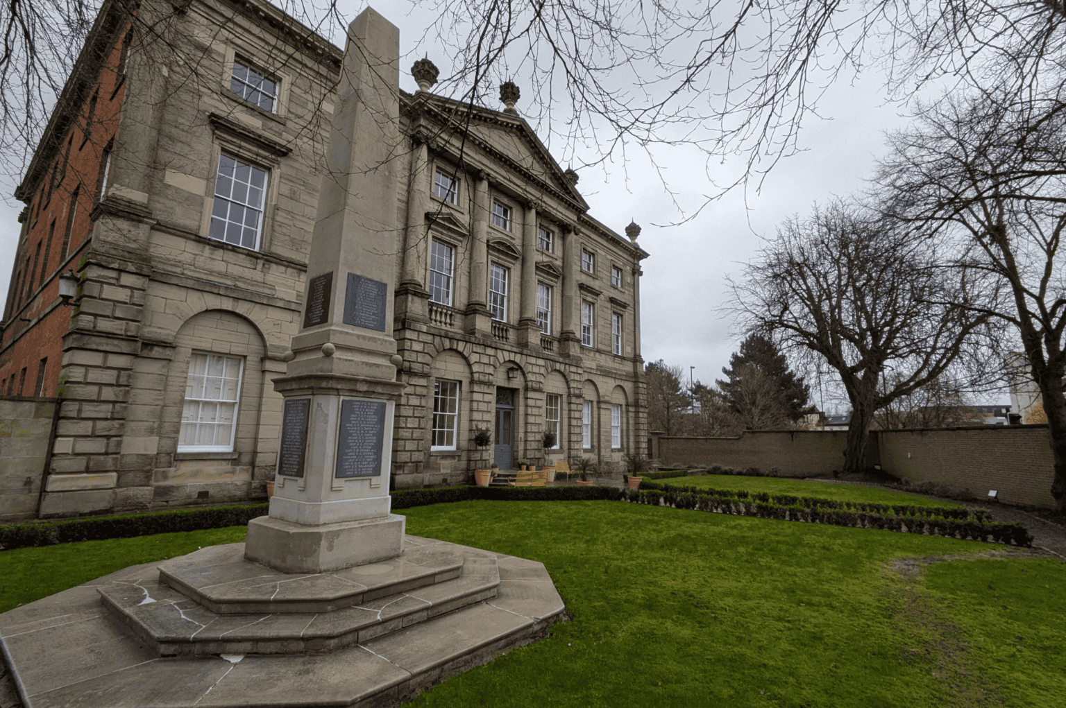 St. Helen's House