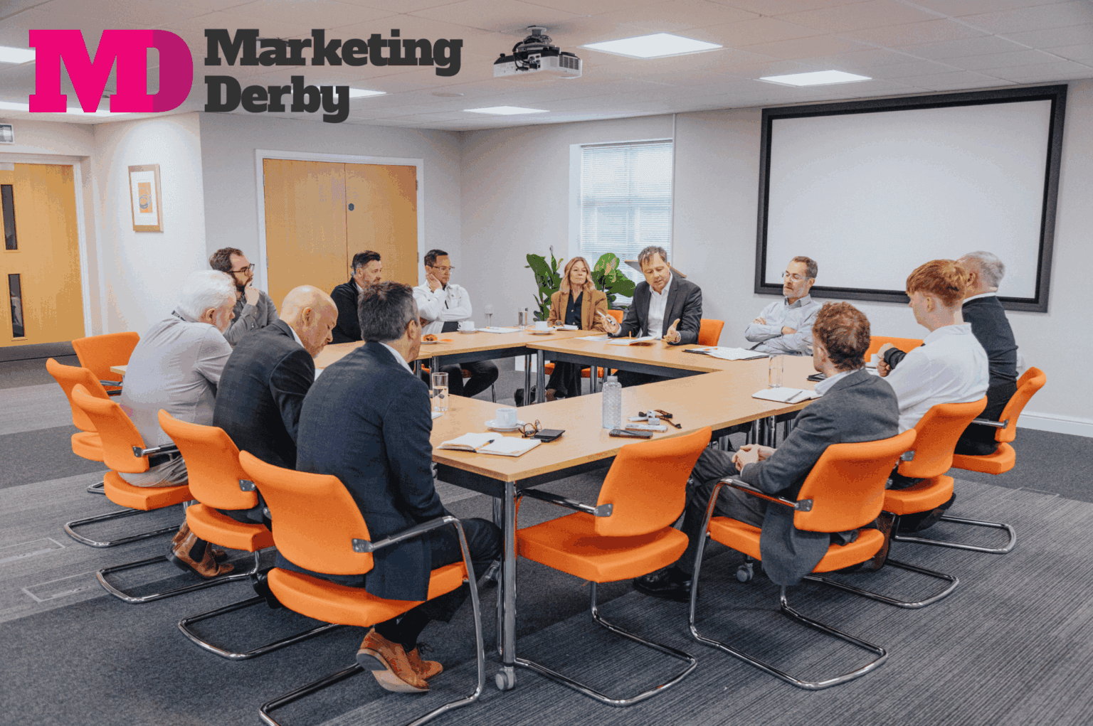 Marketing Derby -Office Politics