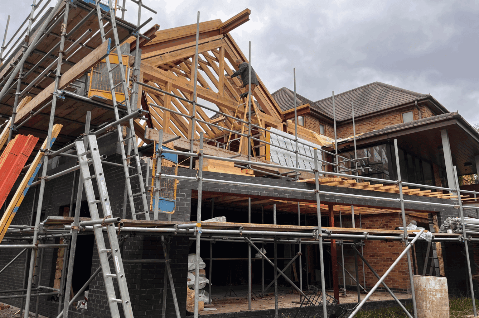 Home Extensions