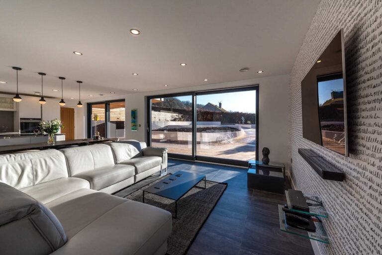 Bespoke New Home, Darley Dale, Matlock