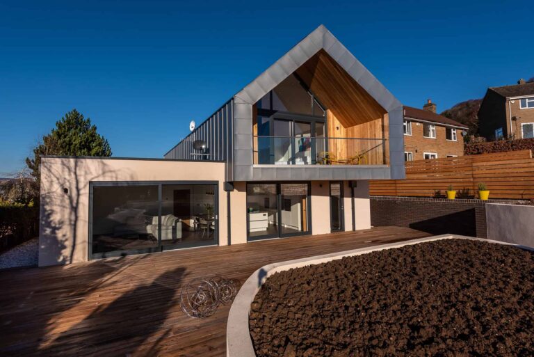 Bespoke New Home, Darley Dale, Matlock