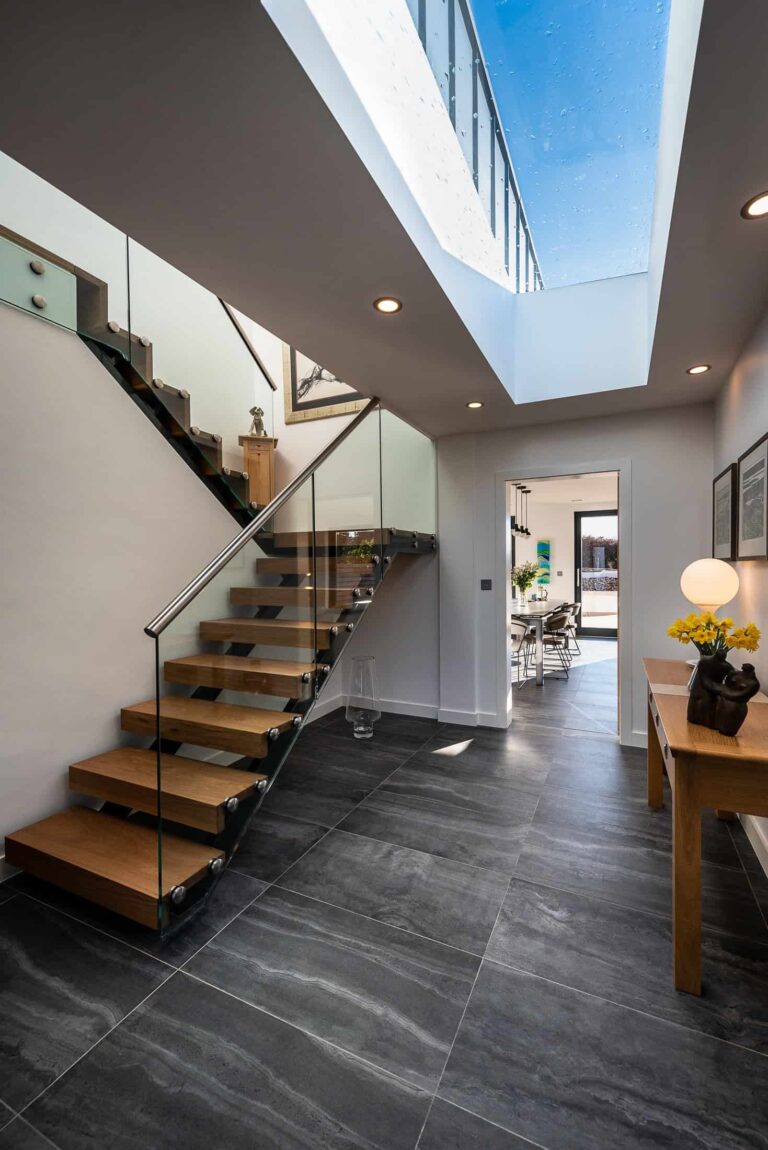 Bespoke New Home, Darley Dale, Matlock