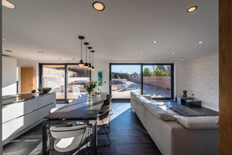 Bespoke New Home, Darley Dale, Matlock