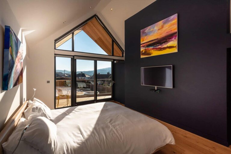 Bespoke New Home, Darley Dale, Matlock