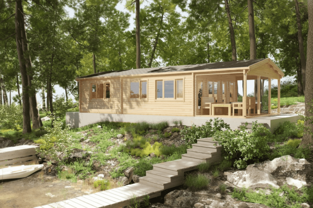 Holiday Lodges