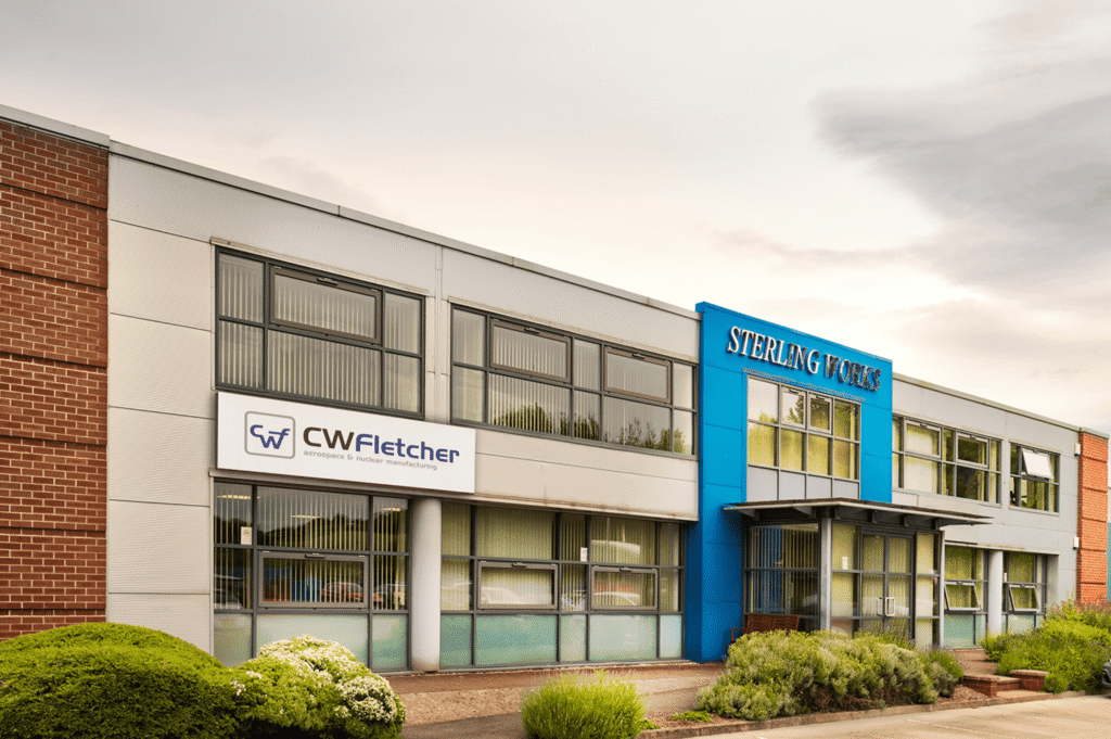 C.W. Fletcher Factory