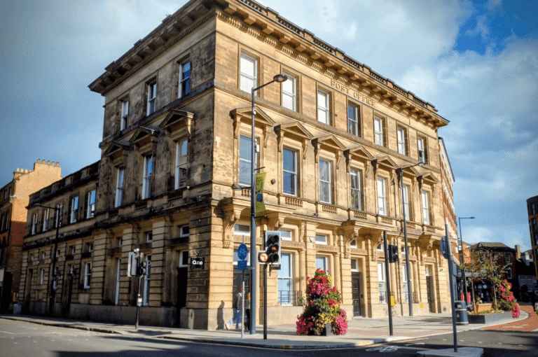 CUBO_The Old Post Office