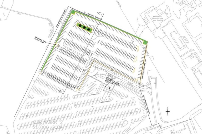 PDP_Derby City Hospital Car Park Extension