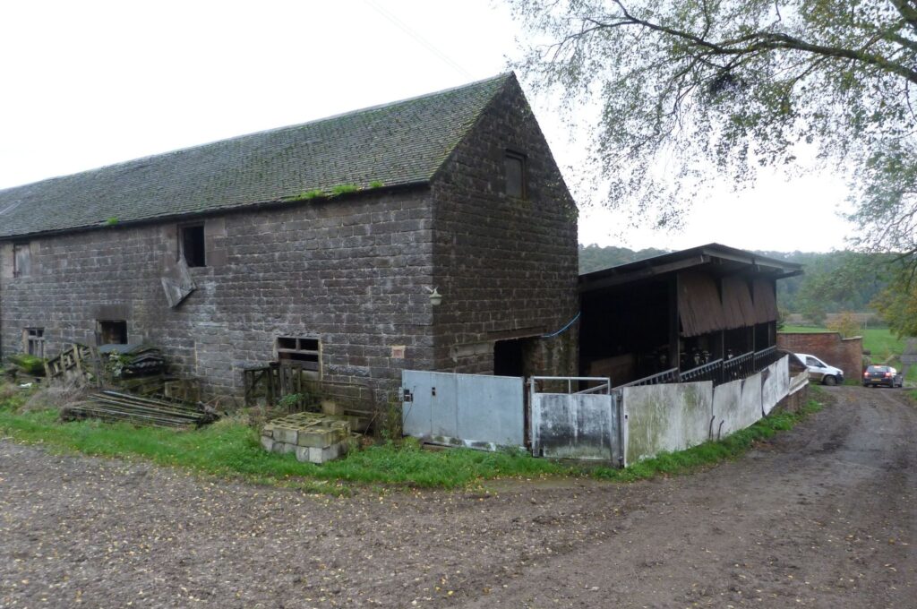Barn Conversion