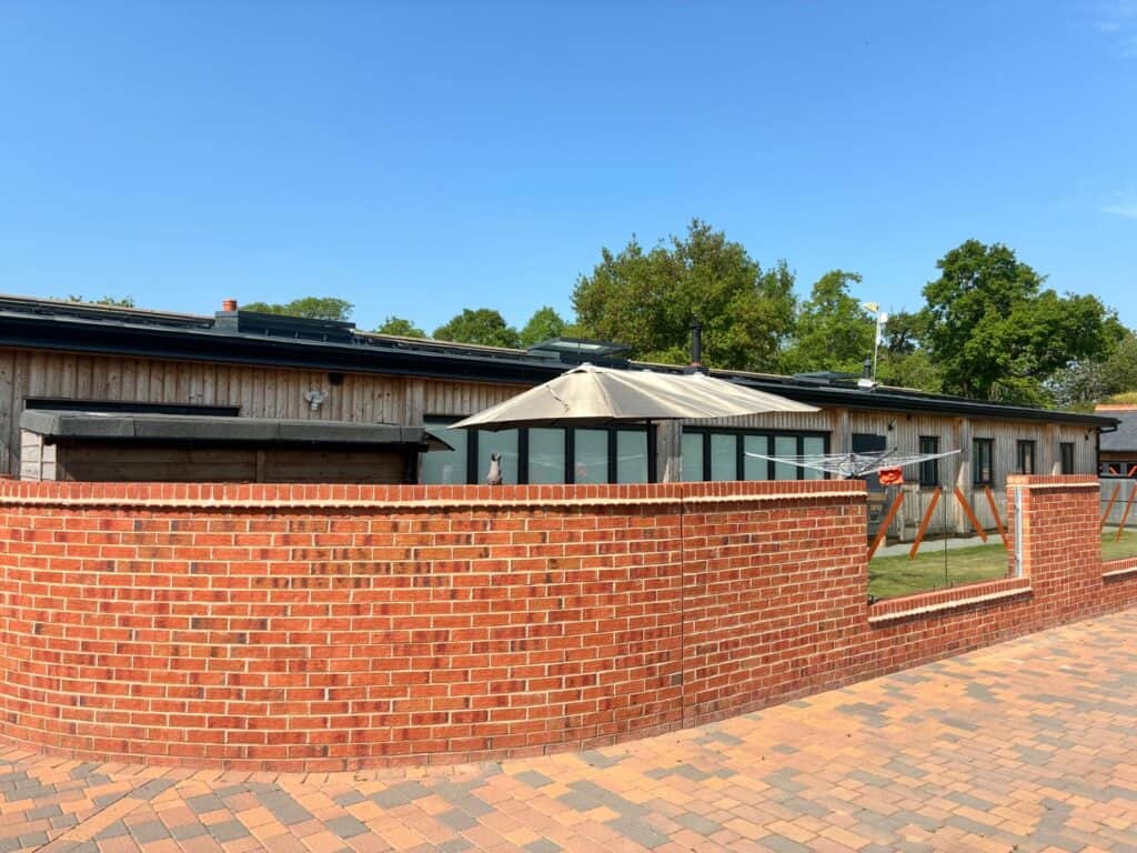 Planning Permission Granted for Change of Use | Vine Barn 5 Seeded Marketing