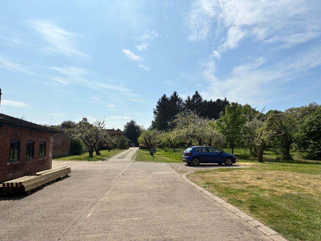 Planning Permission Granted for Change of Use | Vine Barn 3 Seeded Marketing