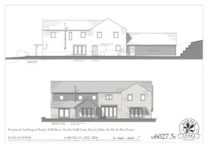 Rural planning permission granted in the Green Belt at Denby Hall Farm 2 Seeded Marketing