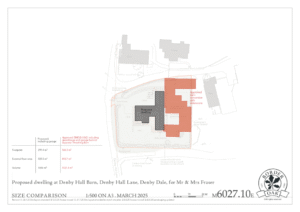 Rural planning permission granted in the Green Belt at Denby Hall Farm 5 Seeded Marketing