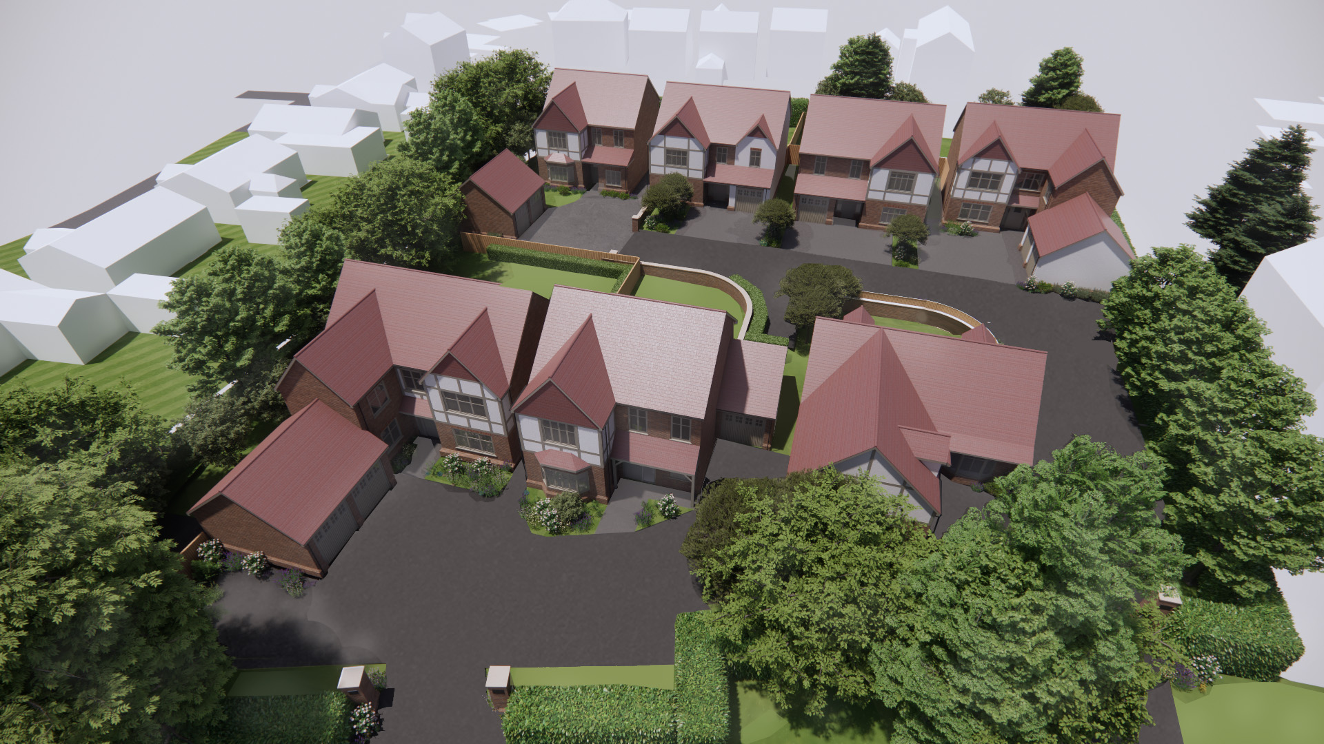 Planning & Design Practice Ltd — architectural project photograph 5 from the business website