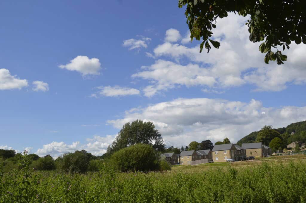 57 Dwellings in Darley Dale 4 Seeded Marketing