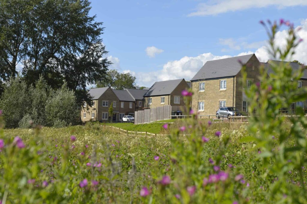 57 Dwellings in Darley Dale