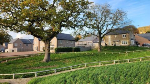 Extension to wedding venue at Grade II listed Yeldersley Hall 3 Seeded Marketing
