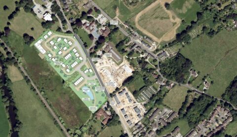 Extension to wedding venue at Grade II listed Yeldersley Hall 2 Seeded Marketing