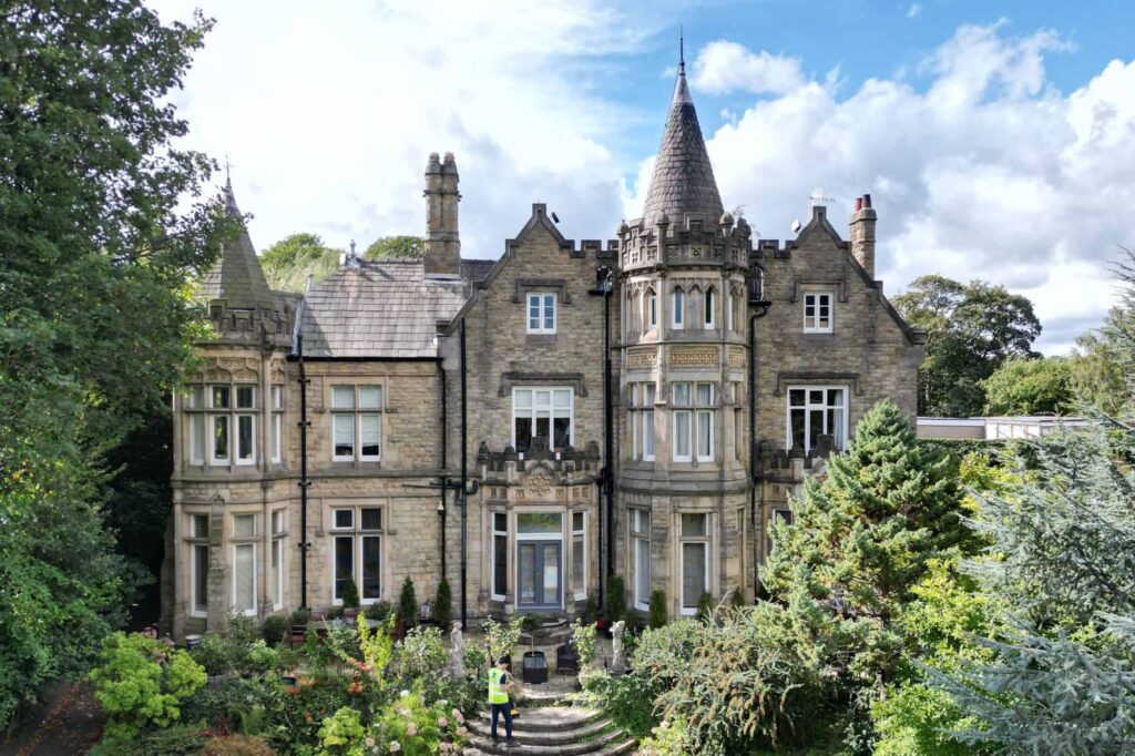 Planning permission and listed building consent granted for nursery expansion in Nether Edge, Sheffield