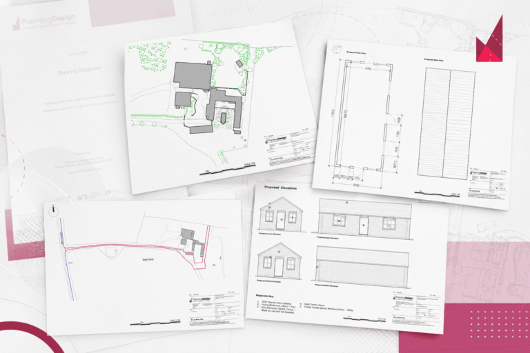 Planning permission granted for a domestic poultry house near Brailsford