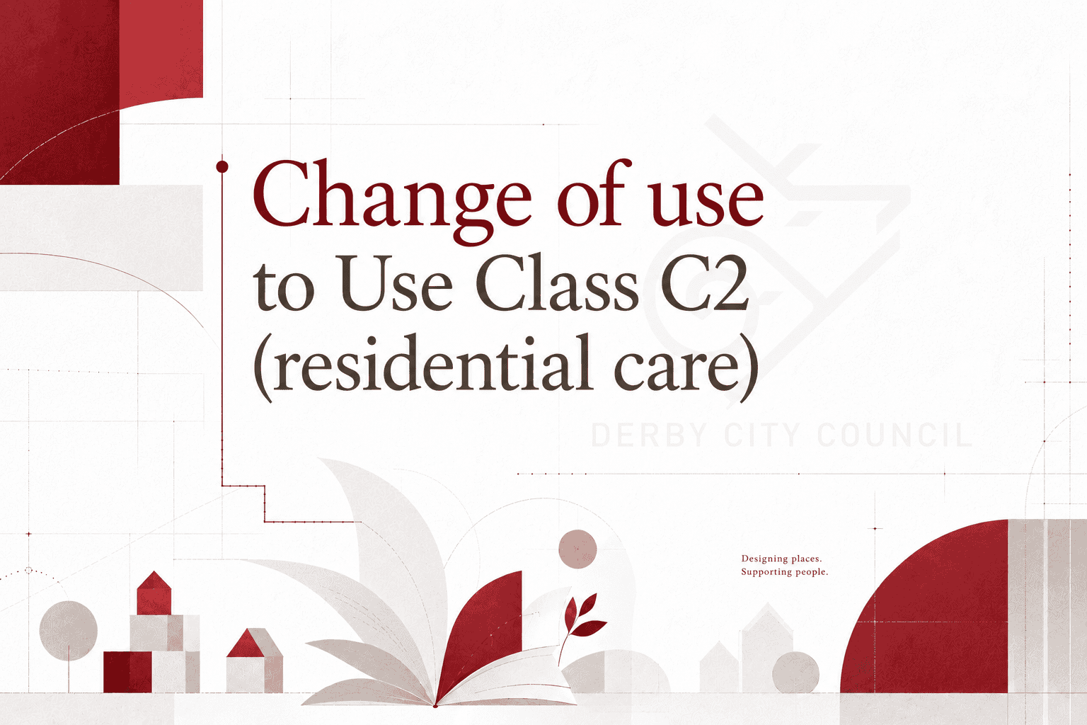 change of use