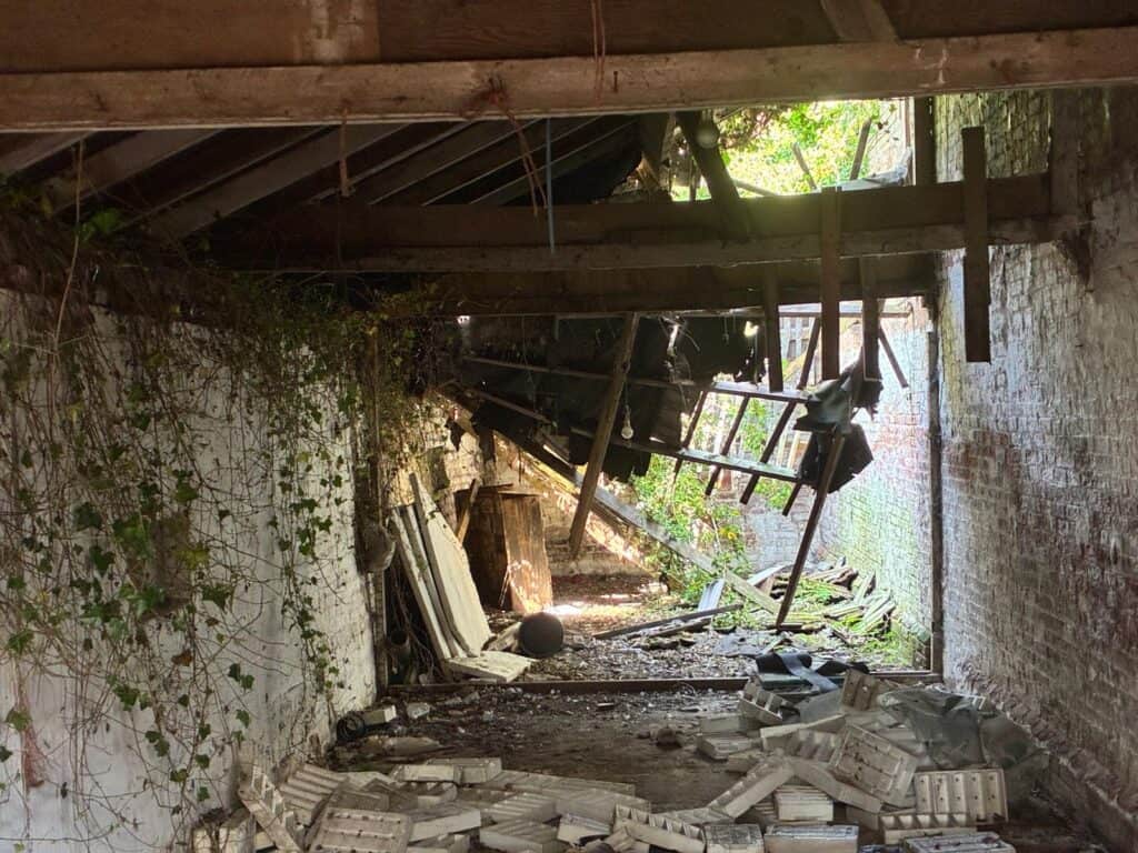 Planning Permission Granted for Change of Use | Vine Barn 9 Seeded Marketing