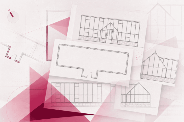 Two rural approvals in Brailsford, glasshouse planning permission and agricultural building notification secured