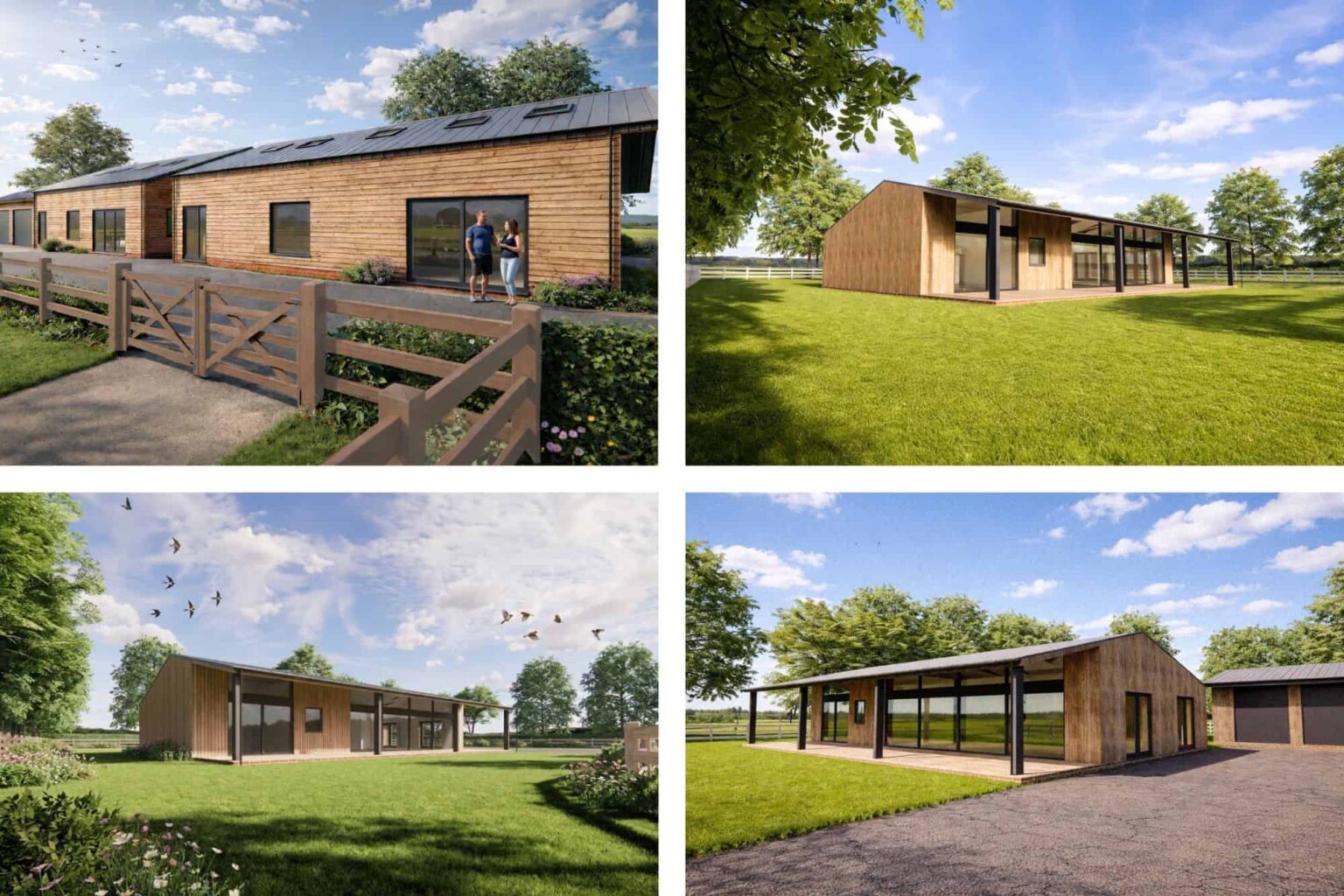 We’re pleased to share a rural planning success near Goosnargh, where Class Q prior approval has been granted for two linked barn conversion proposals, Barn A and Barn B, creating three new homes through the conversion of existing agricultural buildings.