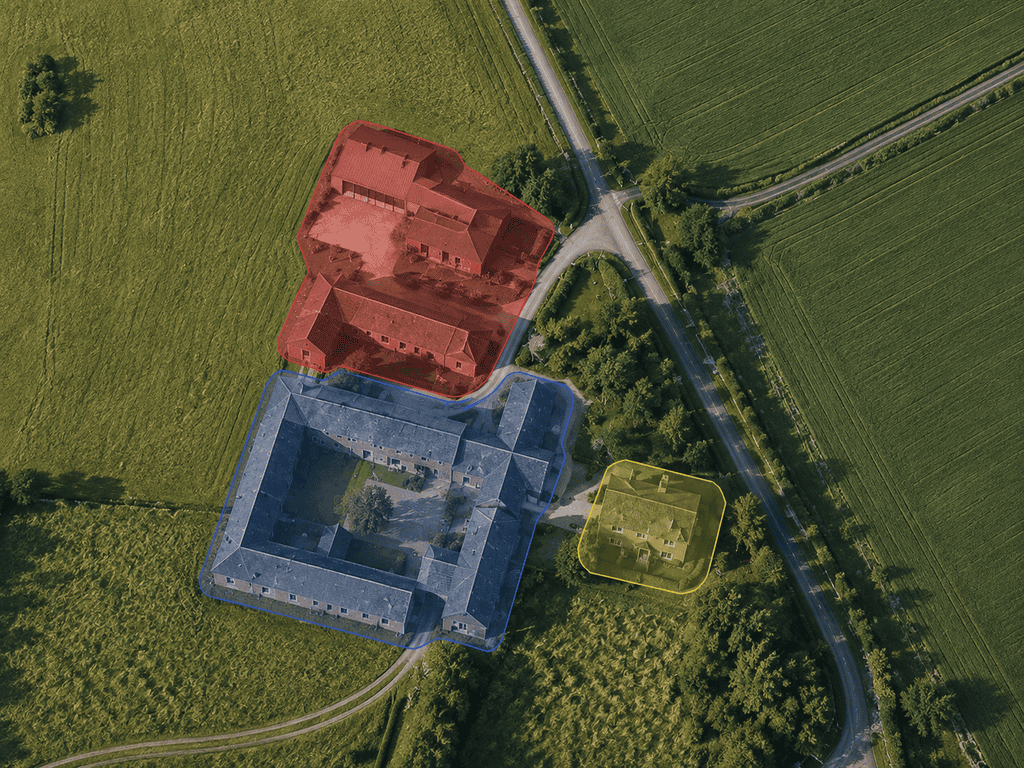 How a Class Q fallback helped secure four planning approvals at a Derbyshire farmstead 4 Planning Design