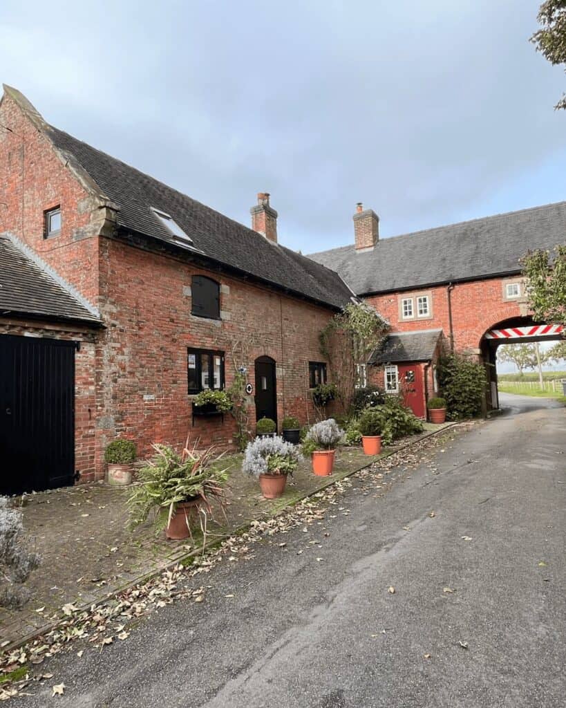 A Derbyshire farmstead that was the subject of a planning appeal by Planning & Design Practice